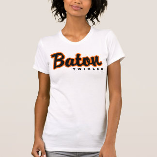 Brody skrivar taktpinneTwirlertanktop Tee Shirt