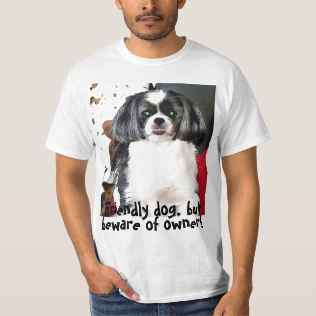 Brody T Shirt (Framsida)