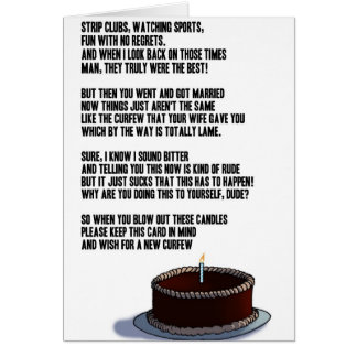 Broem: Gör en Wish Hälsningskort