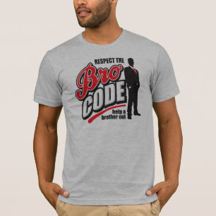 Broen kodifierar t shirt