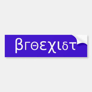 Broexist medelbildekal bildekal