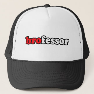 BROFESSOR TRUCKERKEPS
