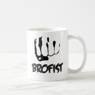 BROFIST!!! KAFFEMUGG