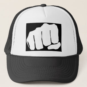 Brofist lock truckerkeps