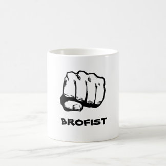 Brofist mugg