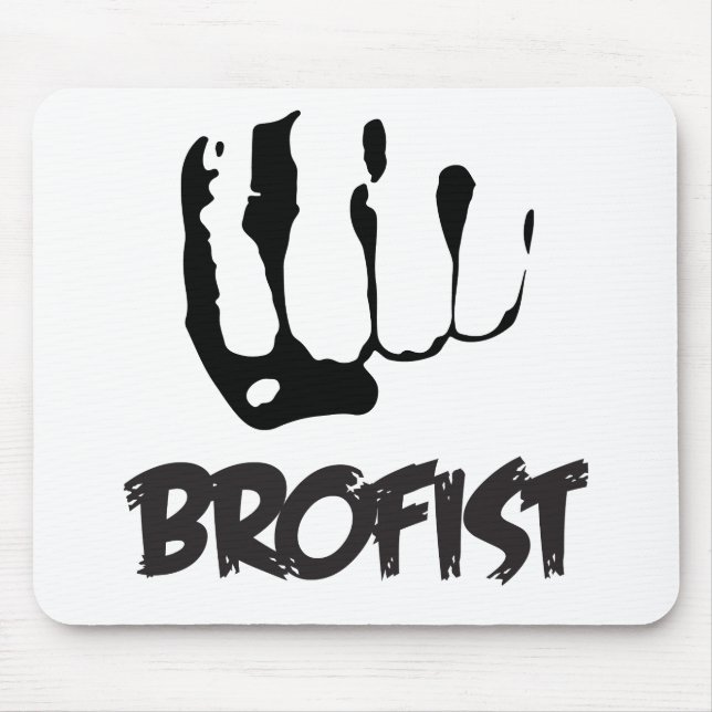BROFIST!!! MUSMATTA (Framsidan)