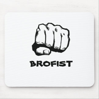 Brofistt mousepad musmatta