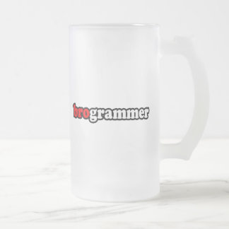 BROGRAMMER FROSTAT ÖLGLAS