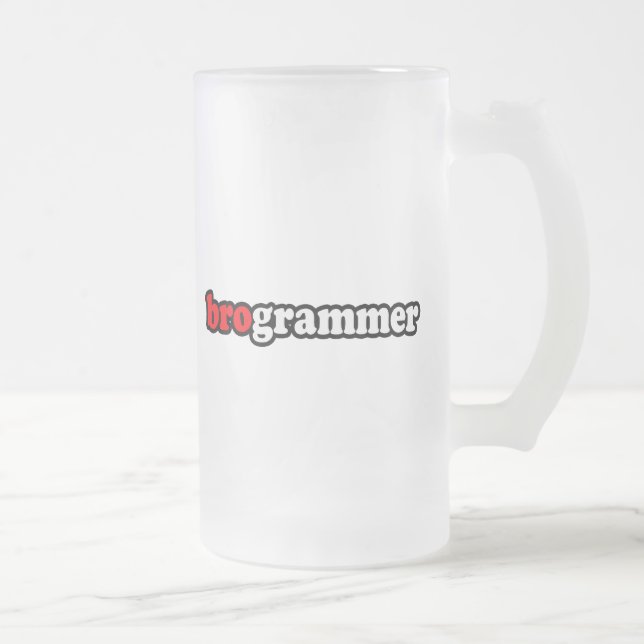 BROGRAMMER FROSTAT ÖLGLAS (Höger)