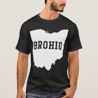 Brohio Pullover T Shirt