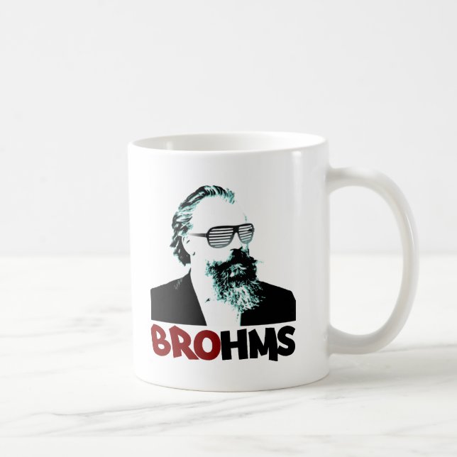 Brohms kaffemugg (Höger)