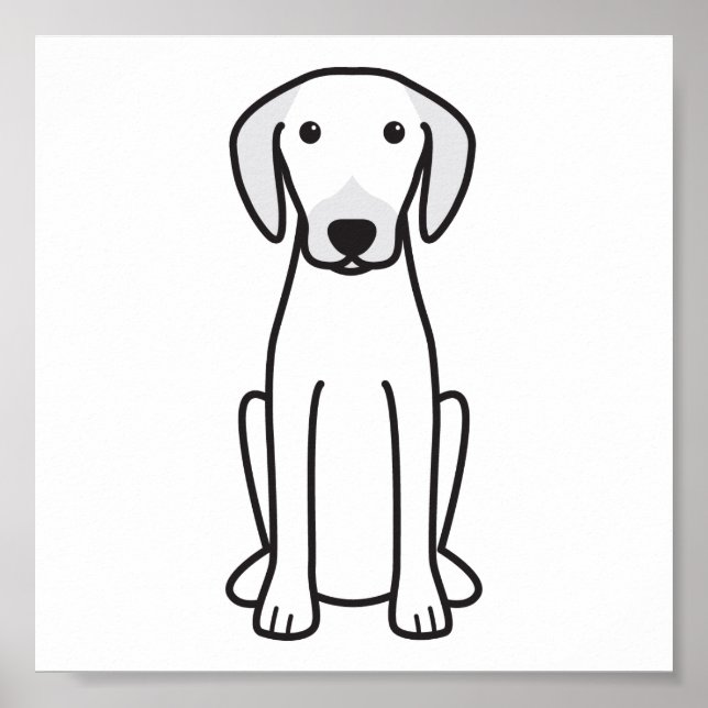 Broholmer Poster (Framsidan)