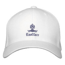 Broiderat Flexifit Cap