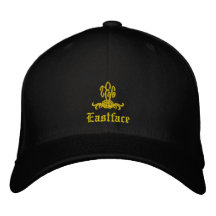 Broiderat Flexifit Cap