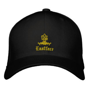 Broiderat Flexifit Cap Broderad Keps
