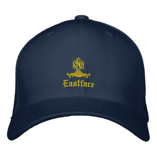 Broiderat Flexifit Cap Broderad Keps