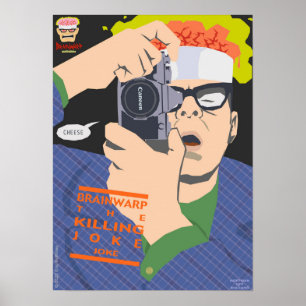 Broinwarp: Lens Cap fortfarande på - Poster