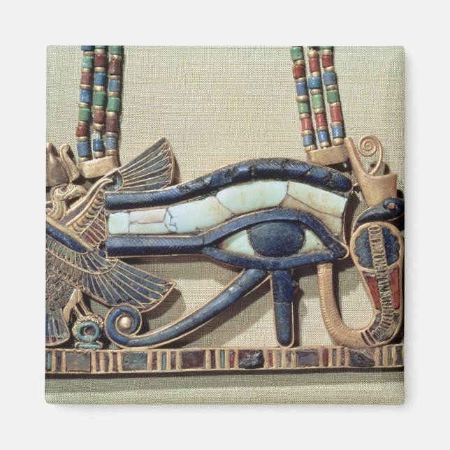 Bröjet öga magnet (Framsidan)