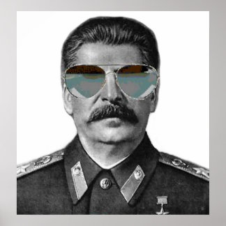 BroJoseph Stalin Poster