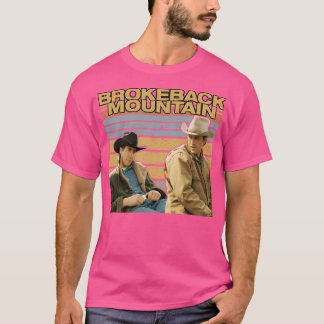 Brokeback Mountain Film T Shirt