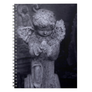 Broken Angel Journal Anteckningsbok