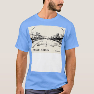 Broken Arrow Oklahoma 2 T Shirt