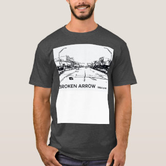 Broken Arrow Oklahoma T Shirt