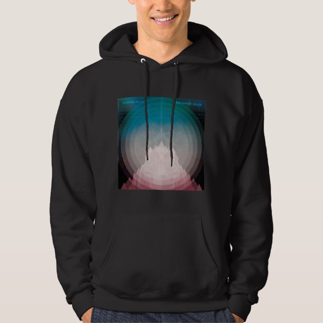 Broken Bells (The Ghost Inside) Hoodie (Framsida)