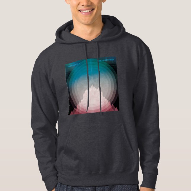 Broken Bells (The Ghost Inside) Hoodie (Framsida)