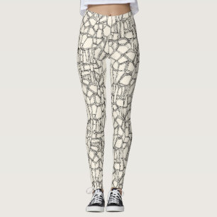 BROKEN benvit Leggings