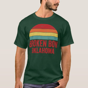 Broken Bow Oklahoma T Shirt