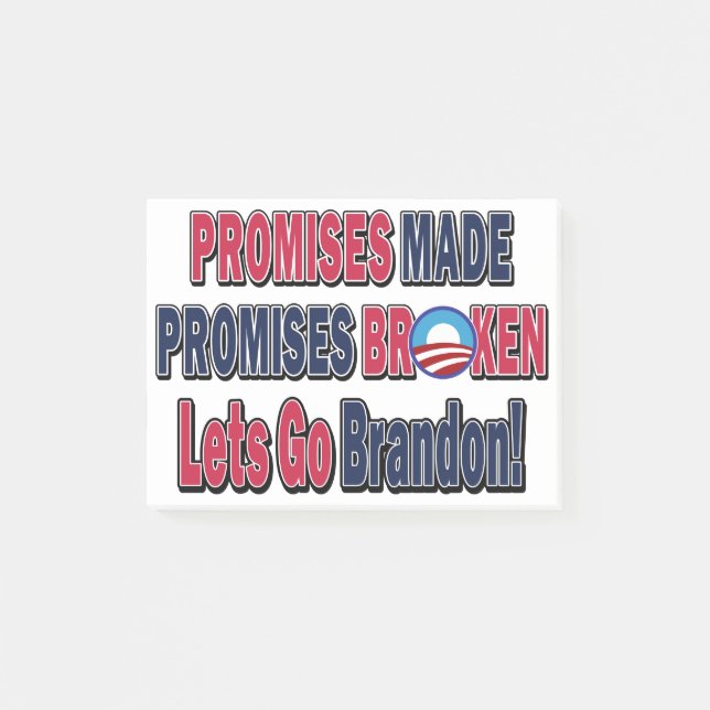 Broken-Brandon Post-it Block (Framsida)