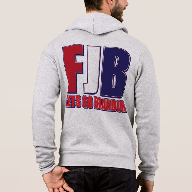 Broken-Brandon T Shirt (Baksida)