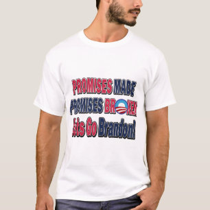 Broken-Brandon T Shirt