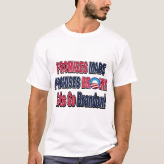 Broken-Brandon T Shirt
