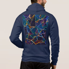 Broken Bubbles Hoodie T Shirt