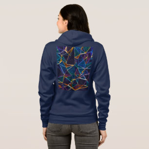 Broken Bubbles Hoodie T Shirt
