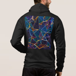 Broken Bubbles Hoodie T Shirt