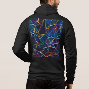 Broken Bubbles Hoodie T Shirt
