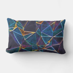 Broken Bubbles Lumbar Pillow Lumbarkudde