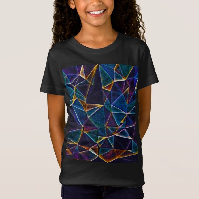 Broken Bubbles T-Shirt (Framsida)
