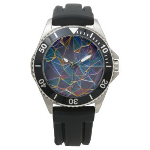 Broken Bubbles Watch Armbandsur