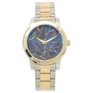 Broken Bubbles Watch Armbandsur