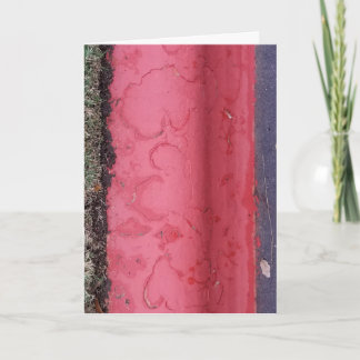 Broken Circle: ett haikukort för din perfekta matc Kort