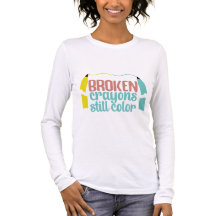 Broken Crayons Still Color Mental Health Awareness