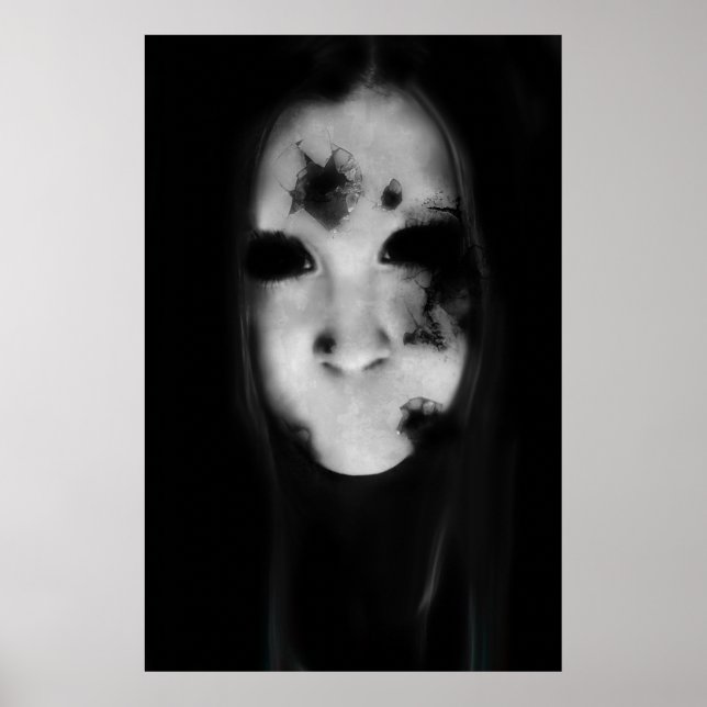 BROKEN DOLLY POSTER (Framsidan)