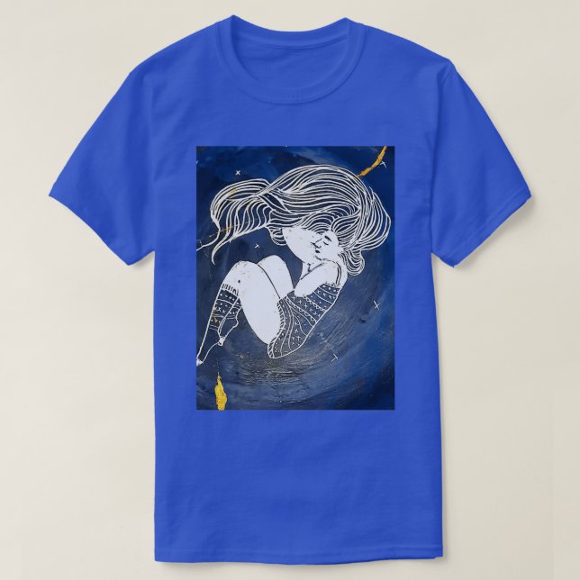 Broken Dreams T Shirt (Design framsida)