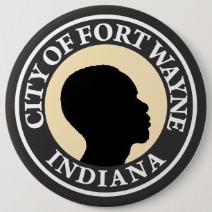 'Broken Family' Fort Wayne Button Knapp