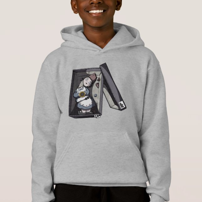 Broken Gnome T Shirt (Framsida)
