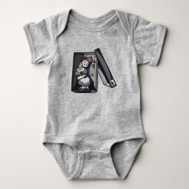 Broken Gnome T Shirt (Framsida)